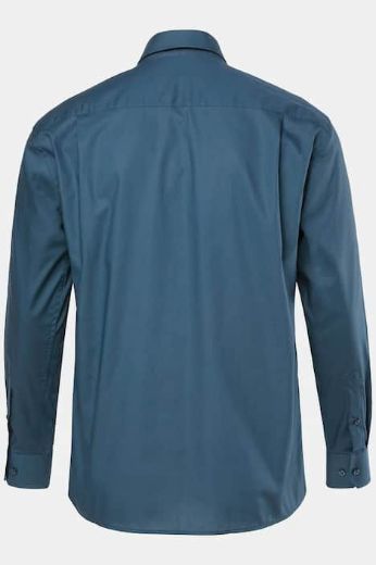 Plus size veliki brojevi Košulja klasična s džepom za punije