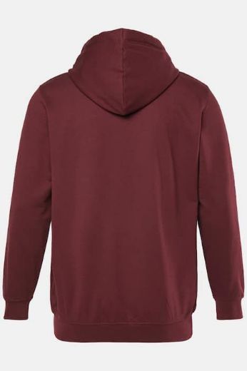 Plus size veliki brojevi Trenirka s kapuljačom za punije