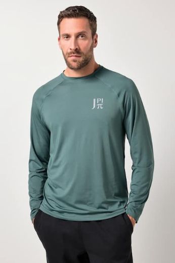 Plus size veliki brojevi Majica sportska dugih rukava za punije