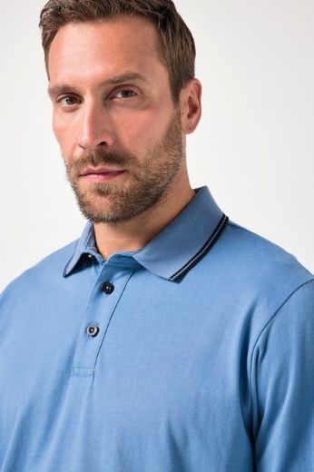 Plus size veliki brojevi Majica Polo dugih rukava za punije