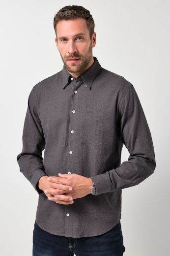 Plus size veliki brojevi Košulja dugih rukava za punije