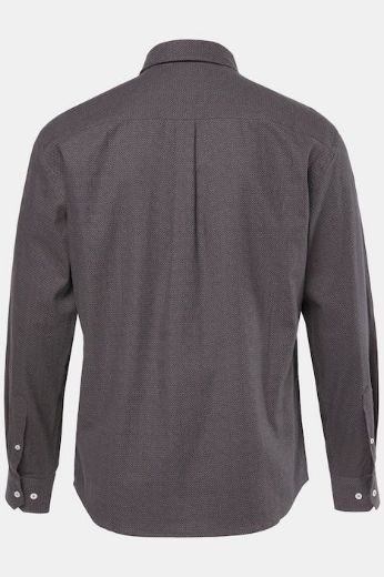 Plus size veliki brojevi Košulja dugih rukava za punije