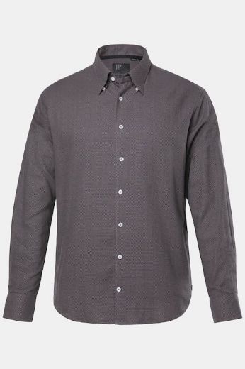 Plus size veliki brojevi Košulja dugih rukava za punije