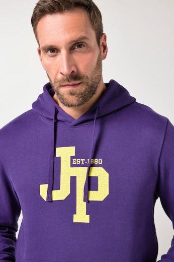 Plus size veliki brojevi Majica dugih rukava s kapuljačom za punije