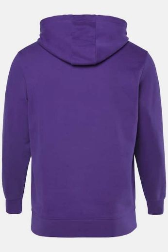 Plus size veliki brojevi Majica dugih rukava s kapuljačom za punije