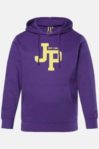 Plus size veliki brojevi Majica dugih rukava s kapuljačom za punije