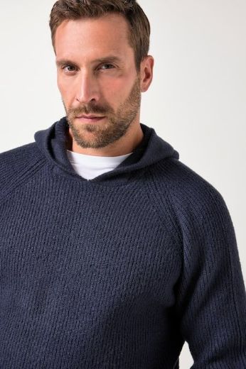 Plus size veliki brojevi Majica dugih rukava s kapuljačom za punije