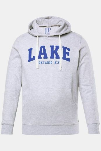 Plus size veliki brojevi Majica dugih rukava s kapuljačom za punije