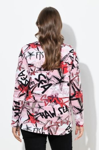 Plus size veliki brojevi Majica dugih rukava za punije