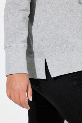 Plus size veliki brojevi Majica dugih rukava za punije