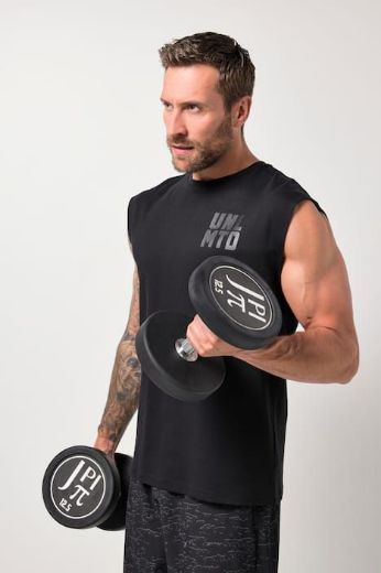 Plus size veliki brojevi Majica sportska bez rukava za punije