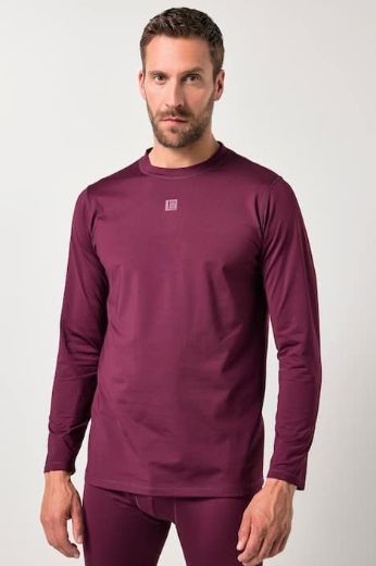Plus size veliki brojevi Majica dugih rukava termo za punije