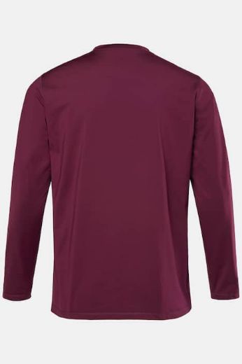 Plus size veliki brojevi Majica dugih rukava termo za punije