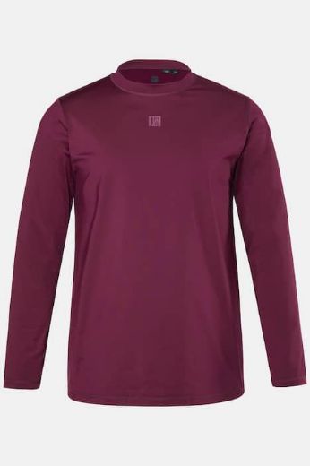 Plus size veliki brojevi Majica dugih rukava termo za punije