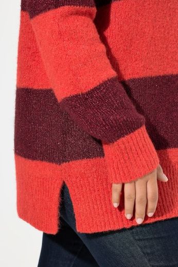 Plus size veliki brojevi Pulover dugih rukava s kapuljačom za punije