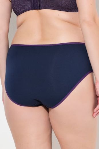 Plus size veliki brojevi Gaćice midi 7 komada za punije