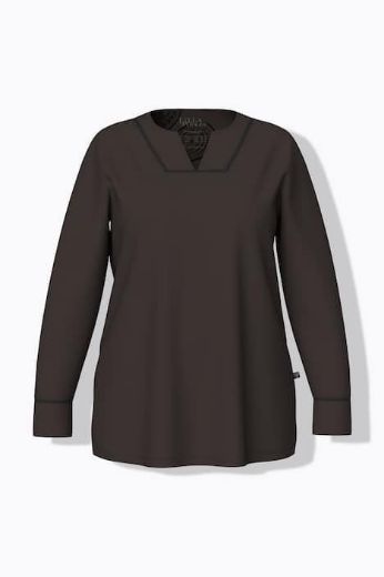 Plus size veliki brojevi Pidžama dugih rukava i dugih nogavica za punije