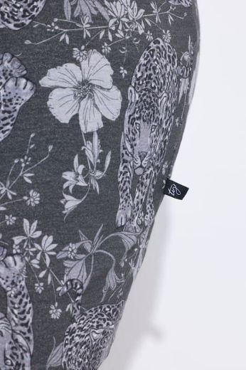 Plus size veliki brojevi Spavaćica dugih rukava za punije