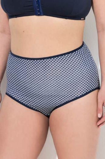 Plus size veliki brojevi Gaćice maxi 5 komada za punije