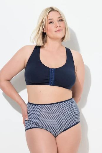 Plus size veliki brojevi Gaćice maxi 5 komada za punije