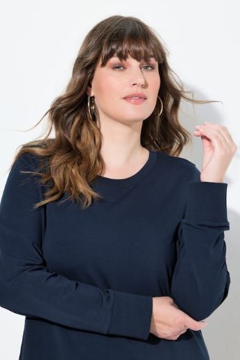 Plus size veliki brojevi Haljina s volanima od čipke za punije