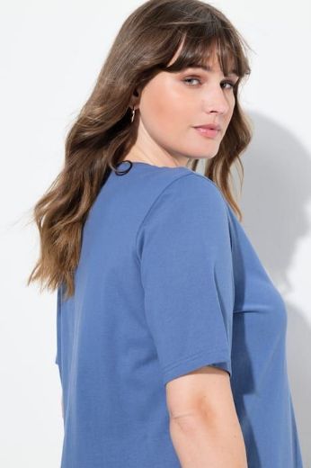 Plus size veliki brojevi Majica 2 komada kratkih rukava za punije