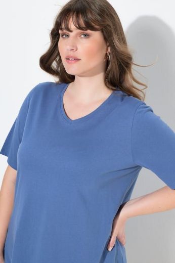 Plus size veliki brojevi Majica 2 komada kratkih rukava za punije