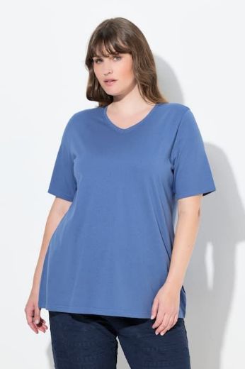 Plus size veliki brojevi Majica 2 komada kratkih rukava za punije