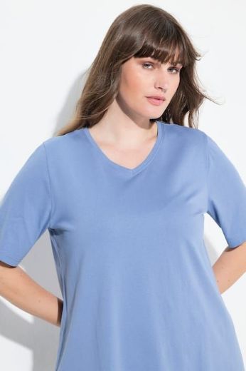 Plus size veliki brojevi Majica 2 komada kratkih rukava za punije