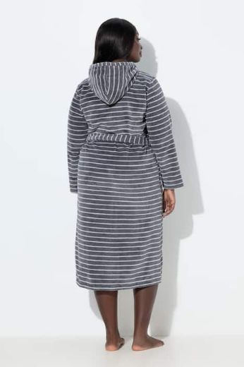 Plus size veliki brojevi Ogrtač s patentnim zatvaračem za punije