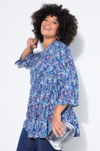 Plus size veliki brojevi Tunika za punije