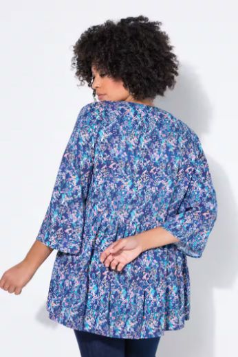 Plus size veliki brojevi Tunika za punije