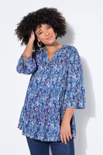 Plus size veliki brojevi Tunika za punije