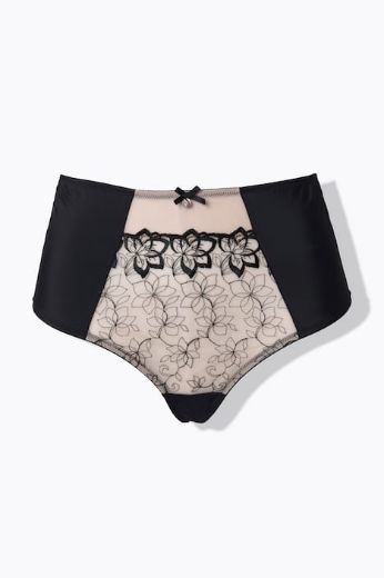 Plus size veliki brojevi Gaćice tange za punije