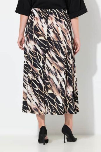 Plus size veliki brojevi Suknja maxi A kroja za punije