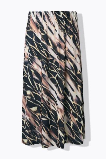 Plus size veliki brojevi Suknja maxi A kroja za punije