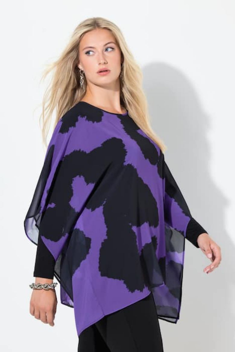 Plus size veliki brojevi Hlače širokih nogavica za punije