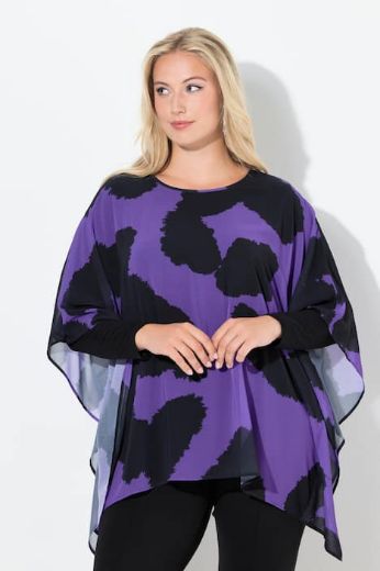 Plus size veliki brojevi Hlače širokih nogavica za punije