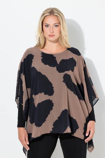 Plus size veliki brojevi Hlače širokih nogavica za punije