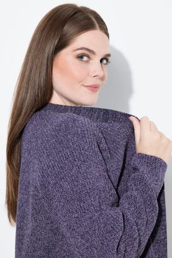 Plus size veliki brojevi Kardigan otvorenog kroja za punije