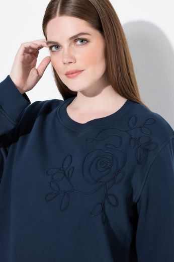 Plus size veliki brojevi Majica dugih rukava za punije