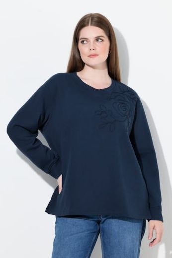 Plus size veliki brojevi Majica dugih rukava za punije