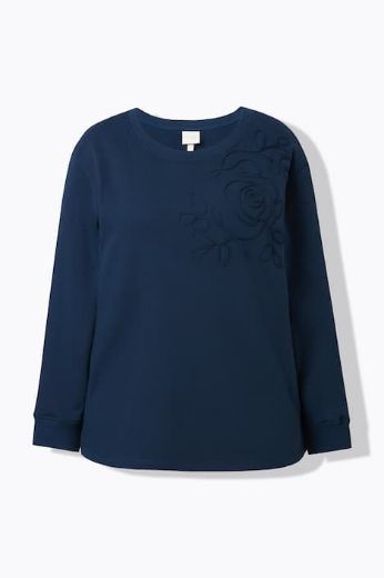 Plus size veliki brojevi Majica dugih rukava za punije