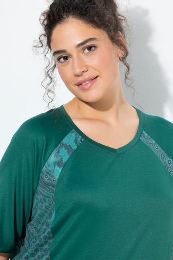 Plus size veliki brojevi Majica kratkih rukava za punije