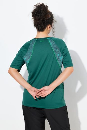 Plus size veliki brojevi Majica kratkih rukava za punije