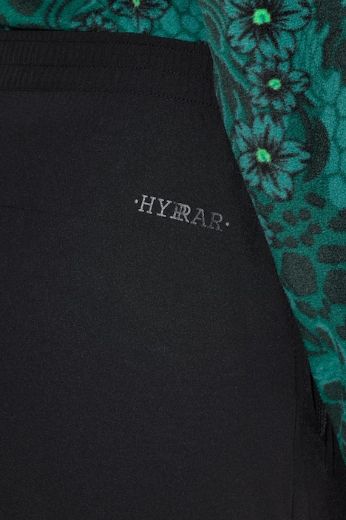 Plus size veliki brojevi Hlače vodoodbojne ravnih nogavica za punije