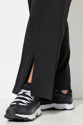 Plus size veliki brojevi Hlače vodoodbojne ravnih nogavica za punije