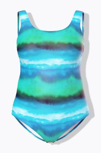 Plus size veliki brojevi Kupaći kostim jednodijelni za punije