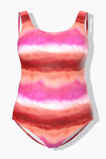 Plus size veliki brojevi Kupaći kostim jednodijelni za punije