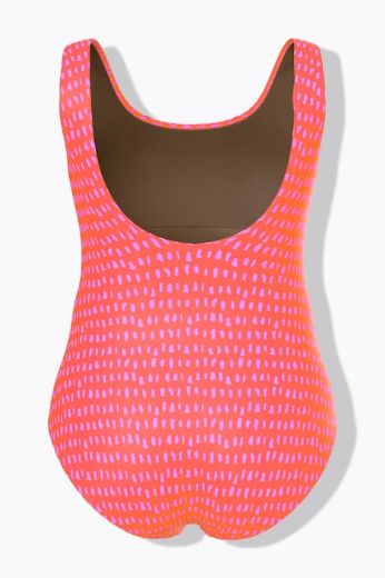 Plus size veliki brojevi Kupaći kostim jednodijelni za punije